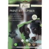 Schilderen op nummer hond