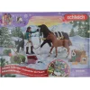 Schleich 99092 Advent Calendar Horse Club