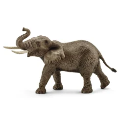 Schleich 14762 Afrikaanse olifant, mannetje