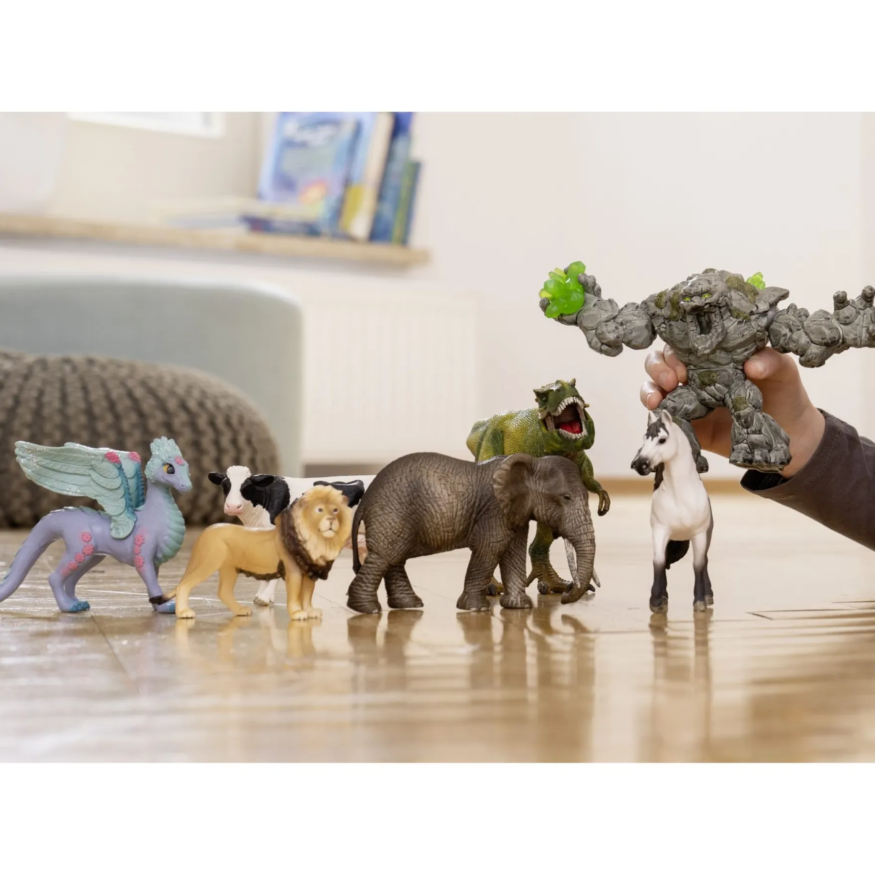 Schleich 13821 Andalusier Hengst