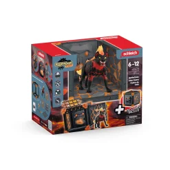Schleich 42674 BattleCave Lava Hyena