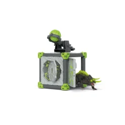 Schleich 42677 Battlecave Steen Kameleon