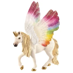 Schleich 70576 Bayala Gevleugelde  Regenboog Unicorn