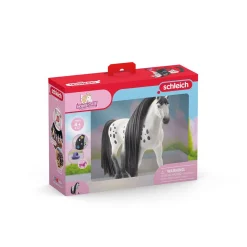 Schleich 42622 Beauty Horse Knabstrupper Stallion