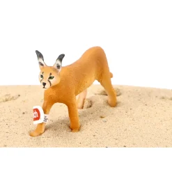 Schleich 14867 Caracal Female
