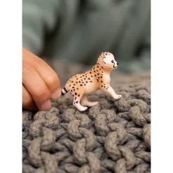 Schleich 14866 Cheetah Baby
