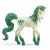Schleich 70765 Collectible Unicorn emerald