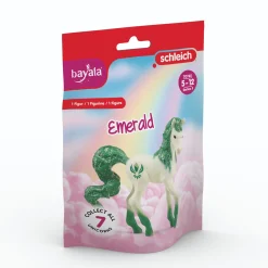 Schleich 70765 Collectible Unicorn emerald