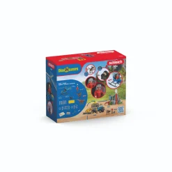 Schleich 72216 Dino Helicopter Rescue