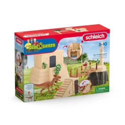 Schleich 42657 Dino Temple Conquest