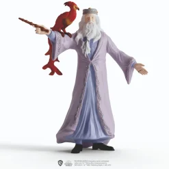 Schleich 42637 Dumbledore & Fawkes