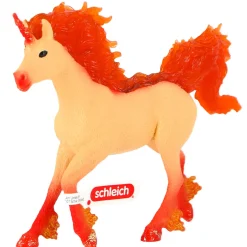 Schleich 70756 Elementa Fire Unicorn Stallion