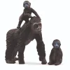Schleich 42601 Gorilla Family