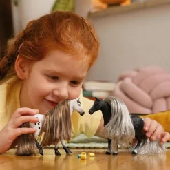 Schleich 42652 Grijs Beauty Horses haar