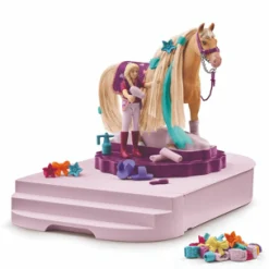 Schleich 42617 Grooming Station