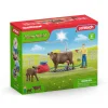 Schleich 42529 Happy Cow Wash