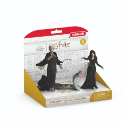 Schleich 42684 Heer Voldemort, Nagini, Bellatrix