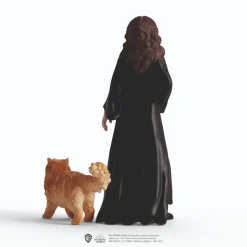 Schleich 42635 Hermione Granger & Crookshanks
