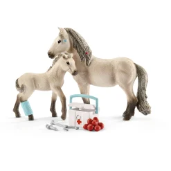 Schleich 42430 horse club Hannah’s first-aid kit