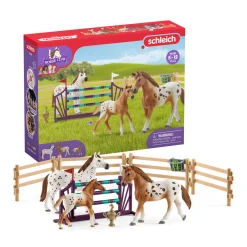 Schleich 42433 Horse Club Lisa's Toernooi Training