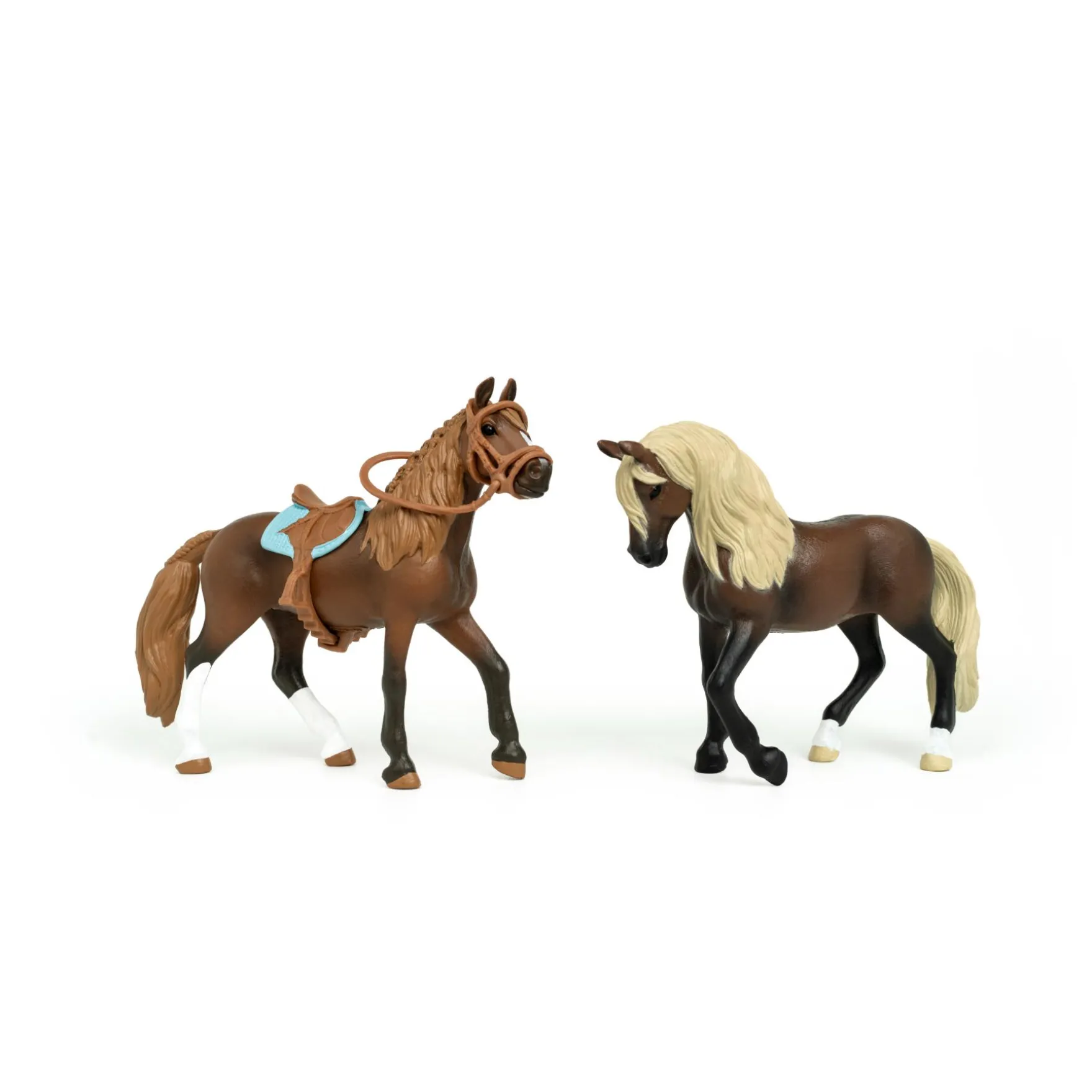 Schleich 42738 Horse Club Paso Peruano Starter Set