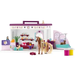 Schleich 42614 huisdieren salon