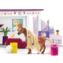 Schleich 42614 huisdieren salon
