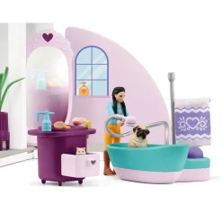 Schleich 42614 huisdieren salon