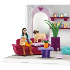 Schleich 42614 huisdieren salon