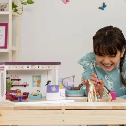 Schleich 42614 huisdieren salon