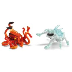 Schleich 70826 Ice Bug Vs. Fire Kraken