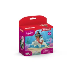 Schleich 70719 Isabelle op Dolfijn
