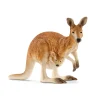 Schleich 14756 Kangoeroe