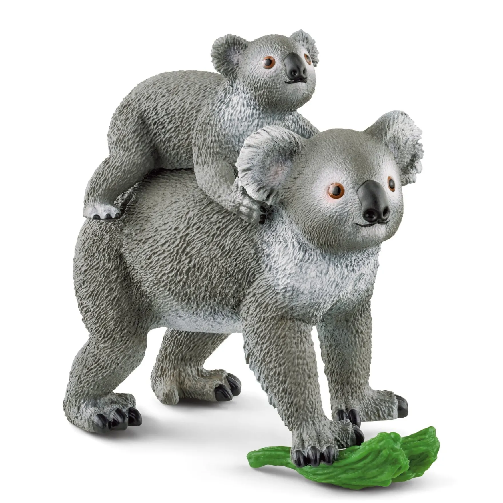 Schleich 42566 Koala moeder en baby