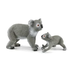 Schleich 42566 Koala moeder en baby
