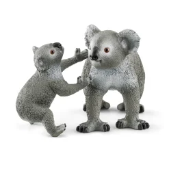 Schleich 42566 Koala moeder en baby