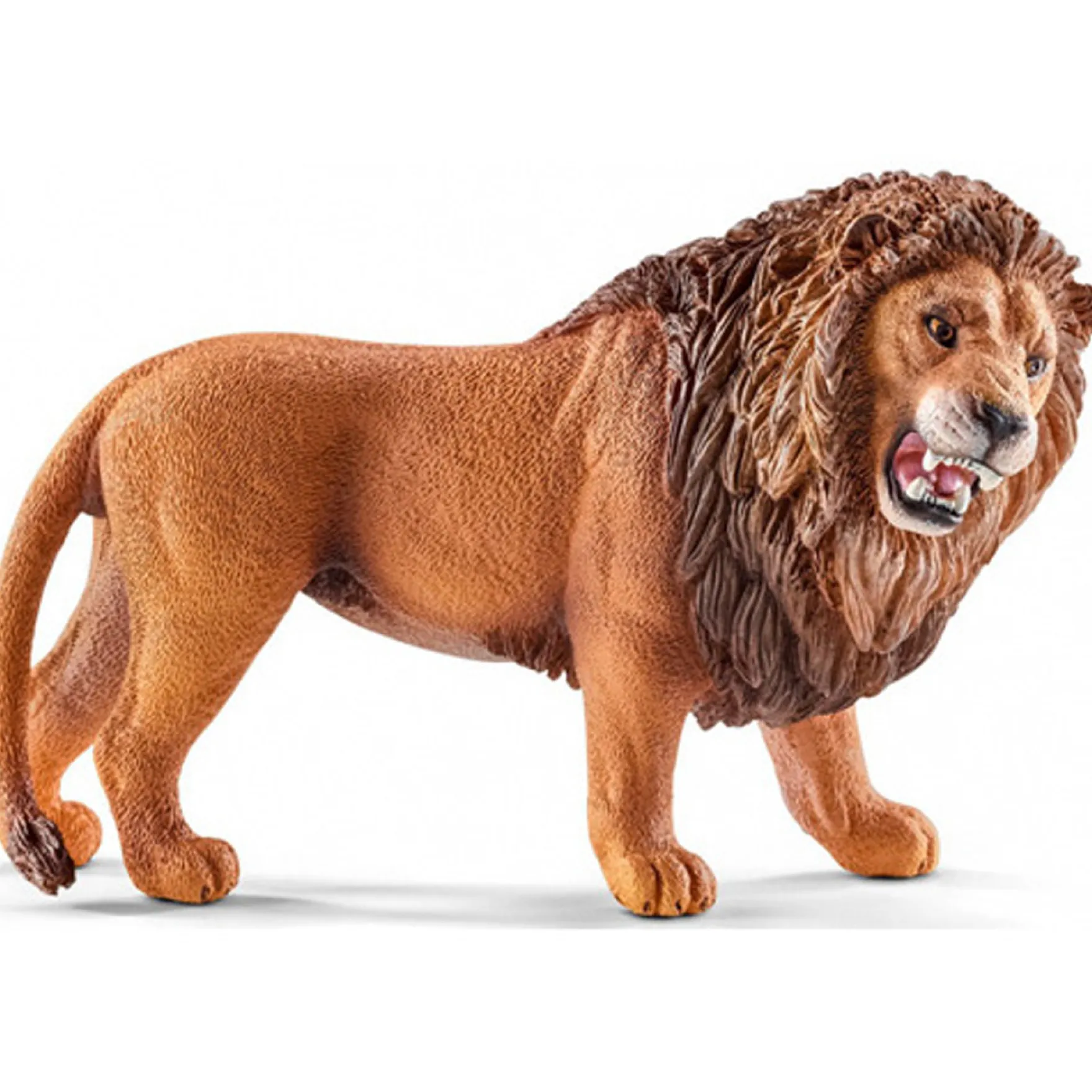 Schleich 14726 Leeuw, Brullend