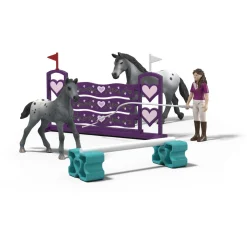 Schleich 42776 Lisa's Tournament Training