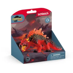 Schleich 70156 magma hagedis