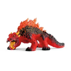Schleich 70156 magma hagedis