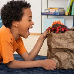 Schleich 70156 magma hagedis