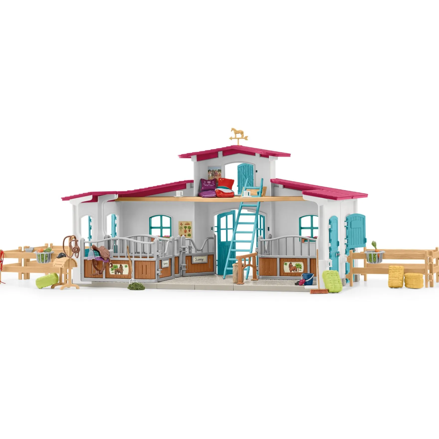 Schleich 42567 Manege