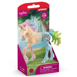 Schleich 70724 Marshmallow Unicorn Veulen