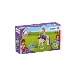Schleich 42518 Mia En Spotty