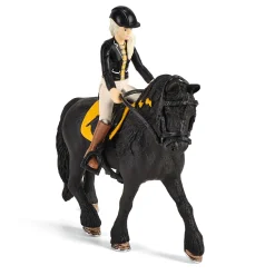 Schleich 42437 Paardenbox Met Paard Princess & Tori