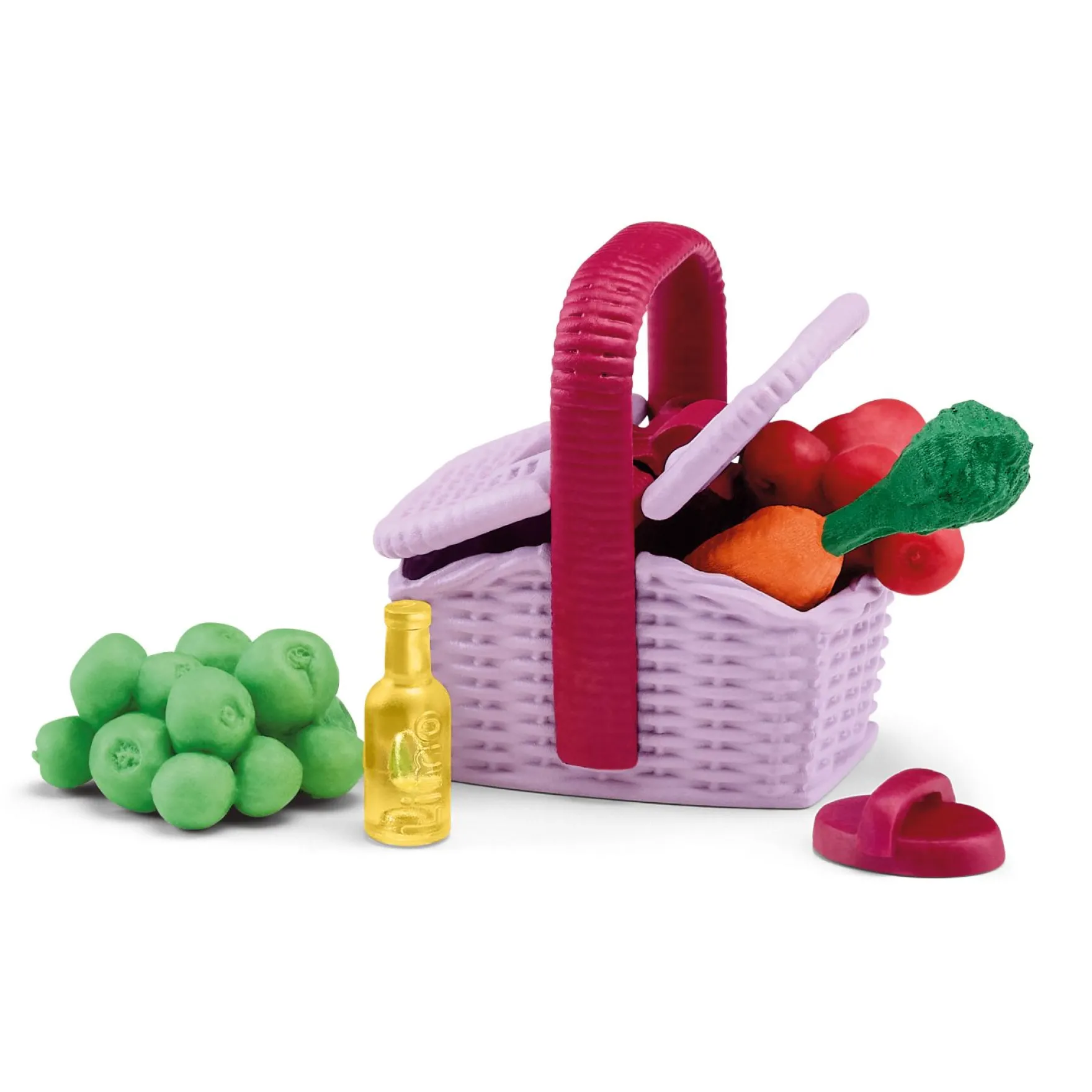 Schleich 42571 Paardenpicknick accessoires