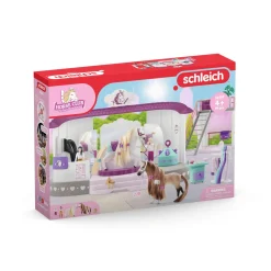 Schleich 42588 Paardenschoonheidssalon