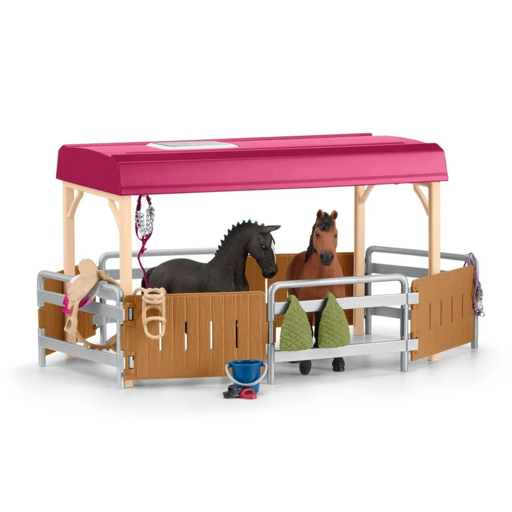 Schleich 42619 paardentransporter