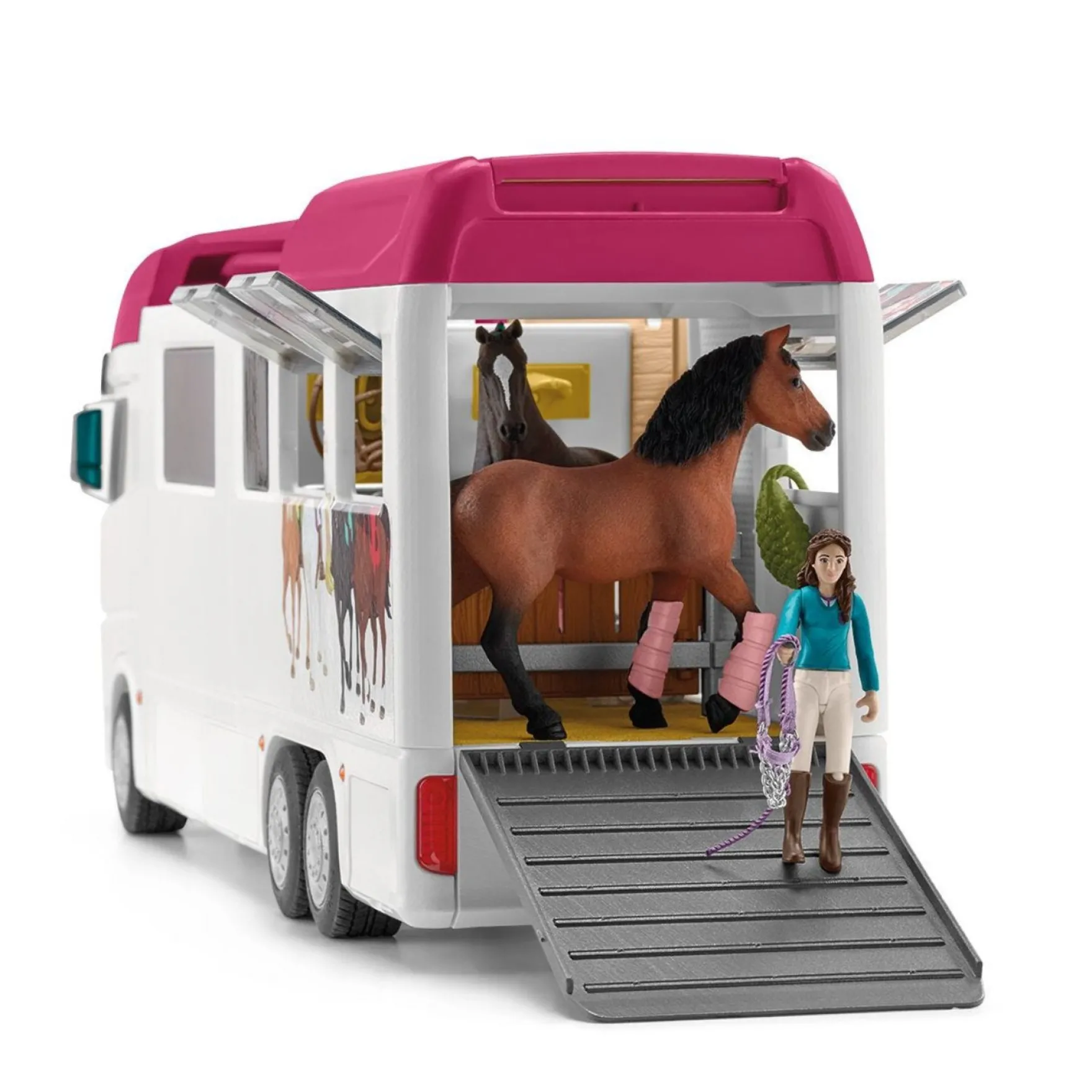 Schleich 42619 paardentransporter