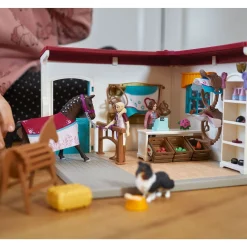 Schleich 42568 Paardenwinkel